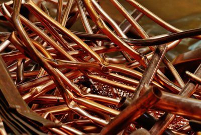 Sarı Hurda (Pirinç)